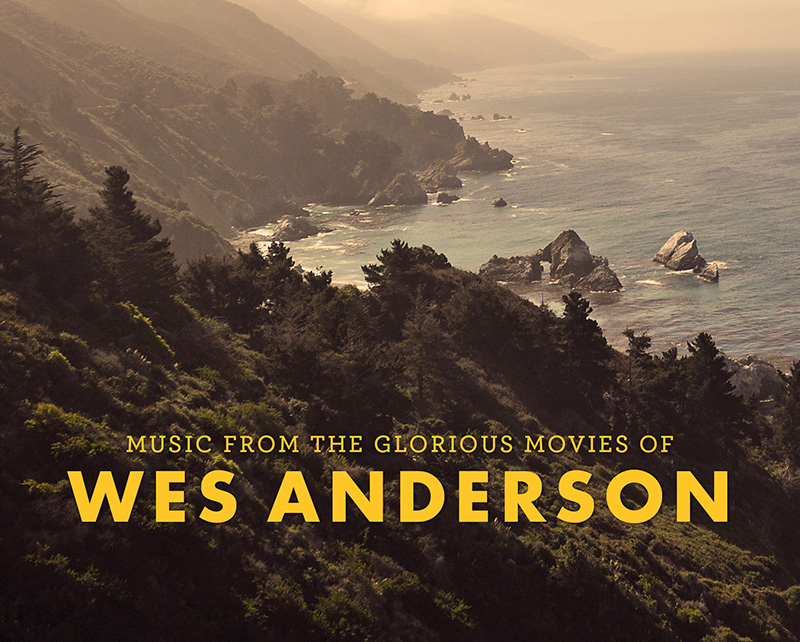 Wes Anderson Mixtape Mandy Fleetwood