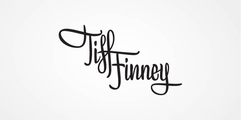 Tiff Finney Logo Mandy Fleetwood